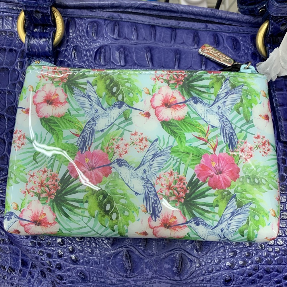 💐 Catseye London hummingbird floral cosmetic